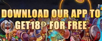 App Exclusive Login Bonus promotion